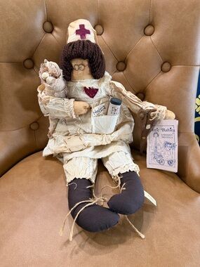 Vintage Attic Babies “Nurse Noodles”